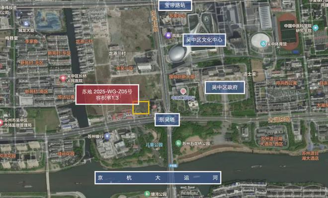 刚刚报名结束!苏州3宗别墅地块即将开拍!容积率102……(图6) 刚刚报名结束!苏州3宗别墅地块即将开拍!容积率102……(图6)