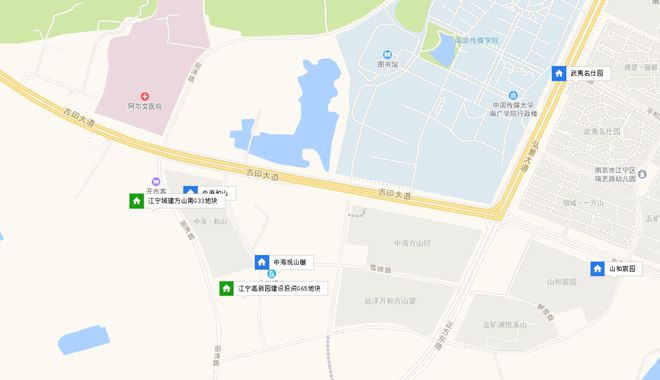 6栋洋房+39栋叠墅!方山首个四代宅效果图曝光!(图5) 6栋洋房+39栋叠墅!方山首个四代宅效果图曝光!(图5)