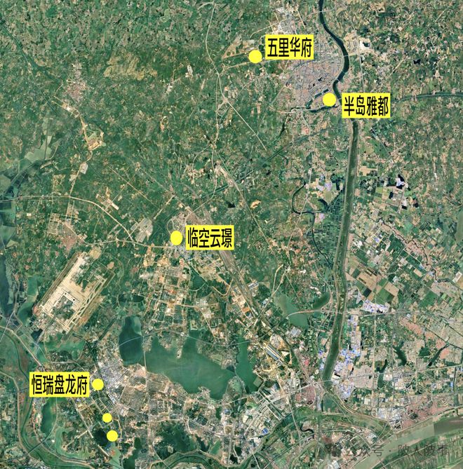 黄陂区7个住宅5个有了名字哪个更好听呢(图2)