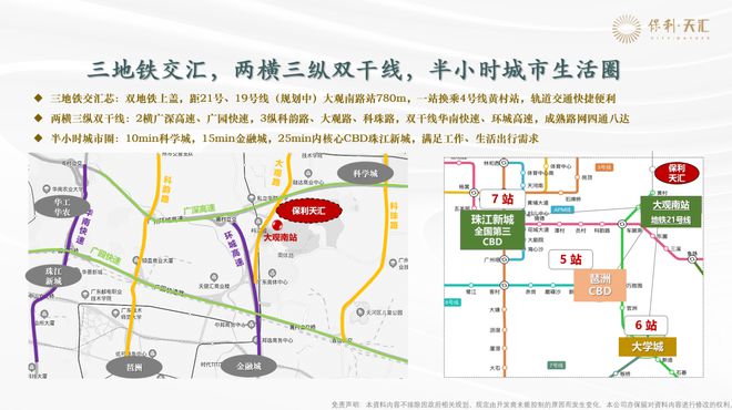 @天河保利天汇官方网站售楼处官方权威发布：保利天汇售楼中心(图4)