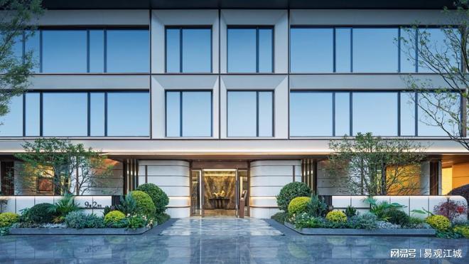 中信泰富地产:信念传承步履不停(图4) 中信泰富地产:信念传承步履不停(图4)