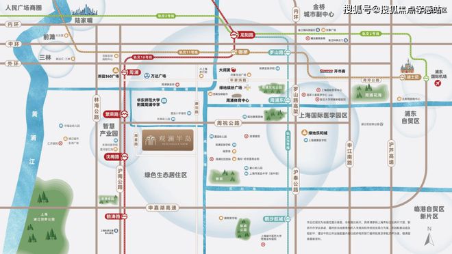®华发观澜半岛 浦东华发观澜半岛官方售楼处发布:畅享高端生活(图11) ®华发观澜半岛 浦东华发观澜半岛官方售楼处发布:畅享高端生活(图11)