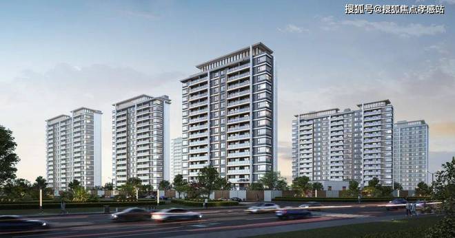 ®映江润府 闵行映江润府官方售楼处发布:城芯美好启幕(图10) ®映江润府 闵行映江润府官方售楼处发布:城芯美好启幕(图10)