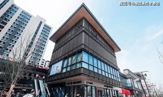 ®映江润府 闵行映江润府官方售楼处发布:城芯美好启幕(图31) ®映江润府 闵行映江润府官方售楼处发布:城芯美好启幕(图31)