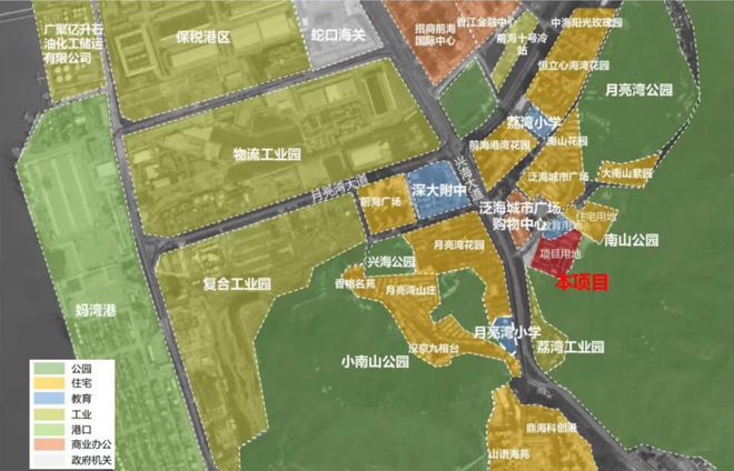ฅ观山海家园ฅ 观山海家园官方售楼处发布：楼盘评测(图11)