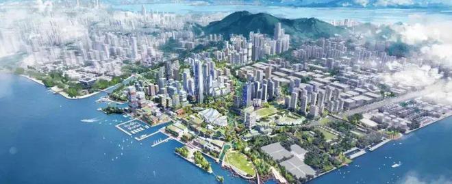ฅ观山海家园ฅ 观山海家园官方售楼处发布：楼盘评测(图15)