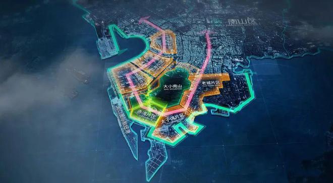 ฅ观山海家园ฅ 观山海家园官方售楼处发布：楼盘评测(图13)
