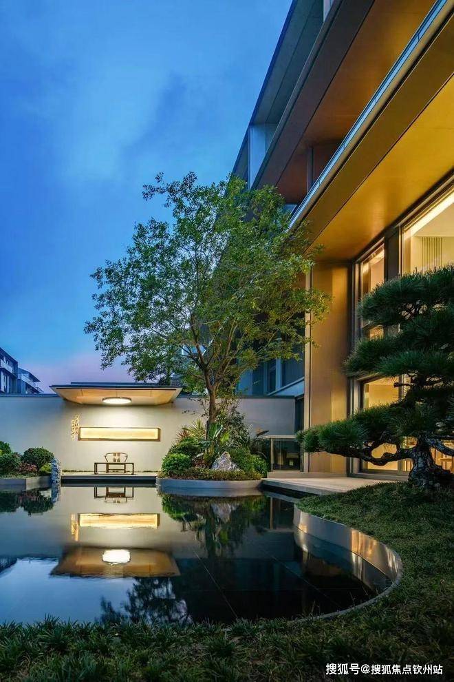 珠海翠湖香山-豪宅标配以旧换新（旧房换别墅）官方售楼处发布(图8)