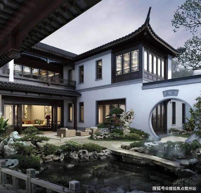 珠海翠湖香山-豪宅标配以旧换新（旧房换别墅）官方售楼处发布(图4)