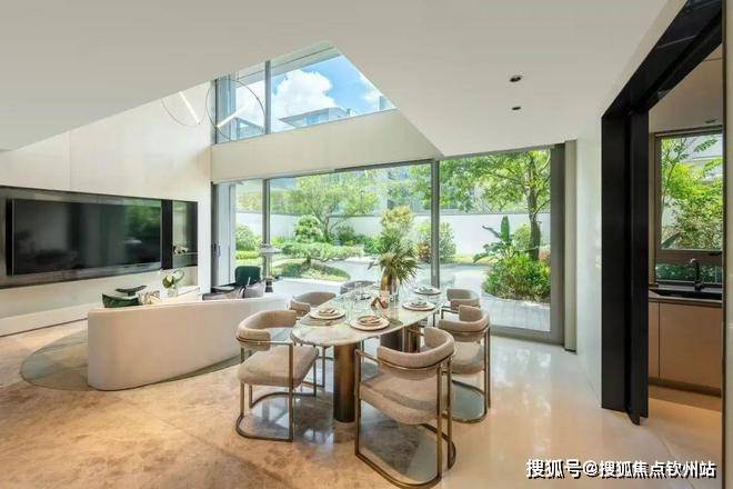 珠海翠湖香山-豪宅标配以旧换新（旧房换别墅）官方售楼处发布(图9)