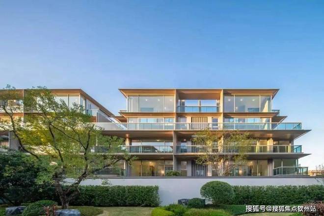 珠海翠湖香山-豪宅标配以旧换新（旧房换别墅）官方售楼处发布(图5)