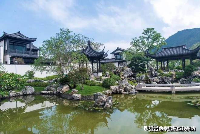 珠海翠湖香山-豪宅标配以旧换新（旧房换别墅）官方售楼处发布(图13)