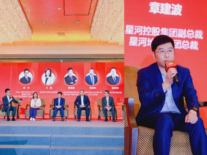 重磅！2025房地产TOP500揭晓星河实力进阶跻身 34 位(图2)