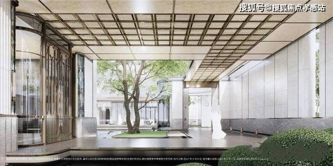 ✿招商臻境丨浦东招商臻境官方售楼处发布：穿越周期的价值样本(图13)