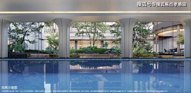 ✿招商臻境丨浦东招商臻境官方售楼处发布：穿越周期的价值样本(图15)