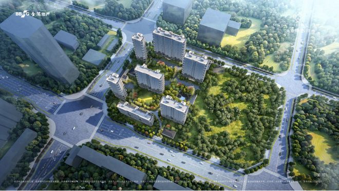 2025年人居梦想“好房子” 北京隅·西颂划代花园住区(图5) 2025年人居梦想“好房子” 北京隅·西颂划代花园住区(图5)