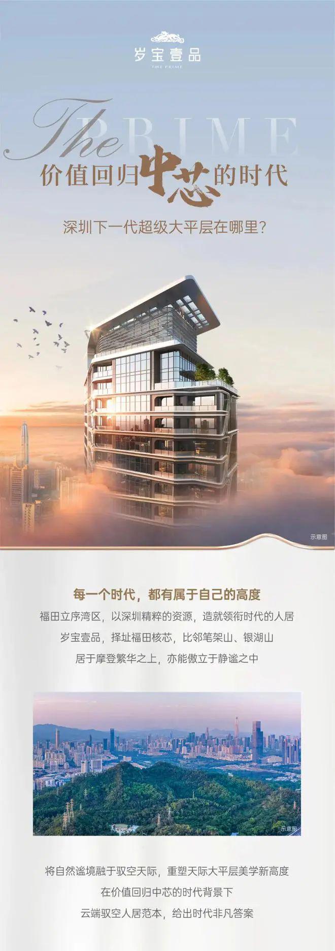 ⚡2025聚焦@岁宝壹品官方售楼处发布㊣岁宝壹品官方出品(图2) ⚡2025聚焦@岁宝壹品官方售楼处发布㊣岁宝壹品官方出品(图2)